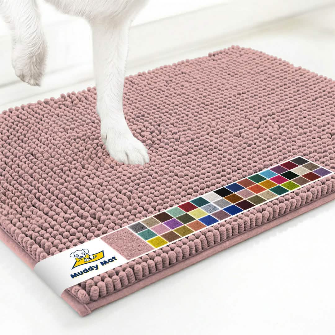 Muddy Mat Anti-Mud Dog Door Mat for Muddy Paws