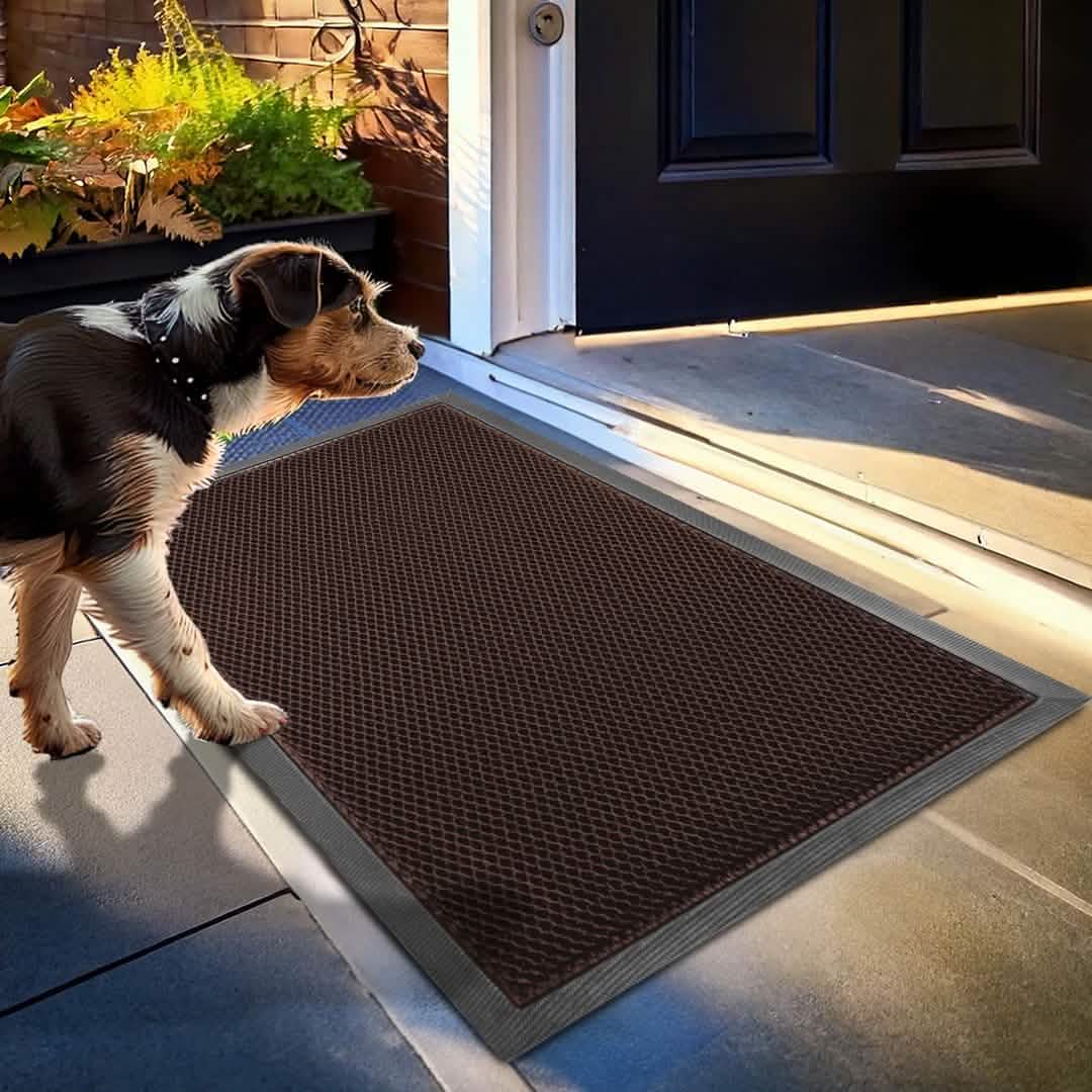 Muddy Mat Meshy Mat Heavy-Duty 3D Outdoor Dog Mat