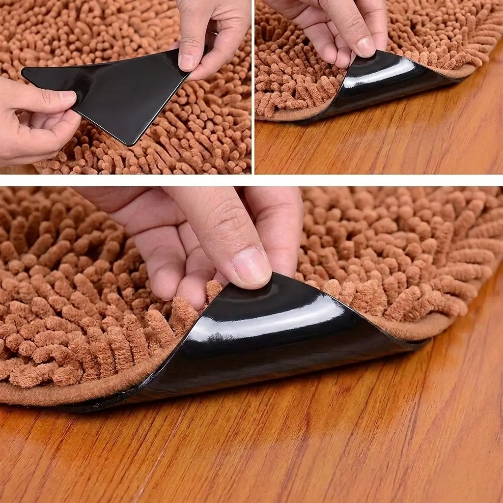 Rug Grippers 4 Packs of 4 Anti-Slip Pads, 16 in Total