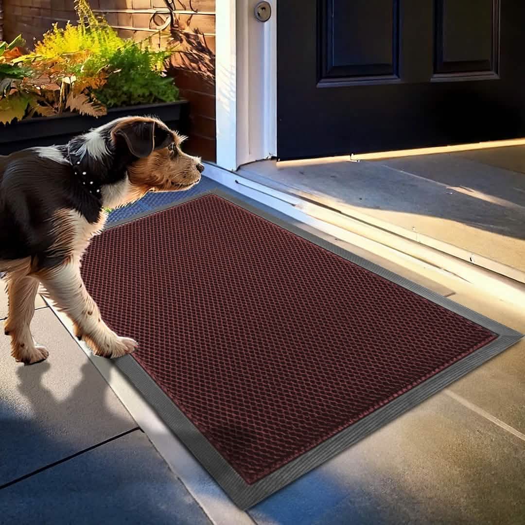 Muddy Mat Meshy Mat Heavy-Duty 3D Outdoor Dog Mat