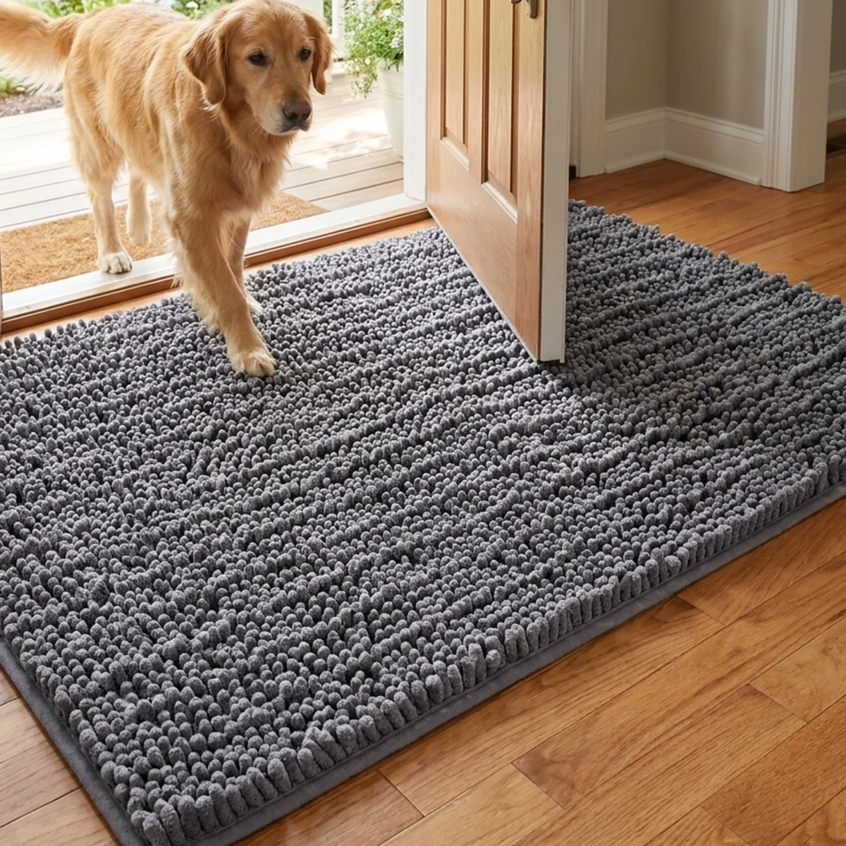 Anti-Mud Mats