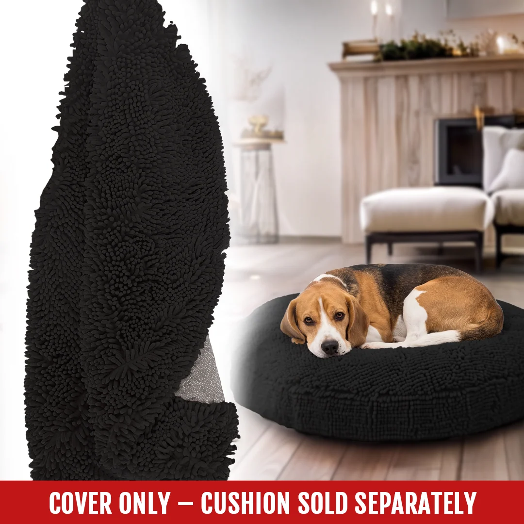 Cloud K9 - Funda de chenilla para cama de perro