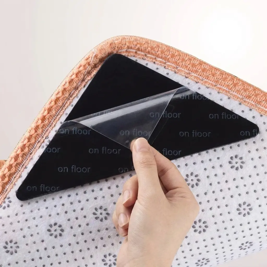 Rug Grippers 4 Packs of 4 Anti-Slip Pads, 16 in Total