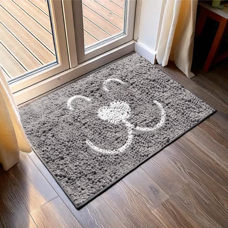 Anti-Mud Mats