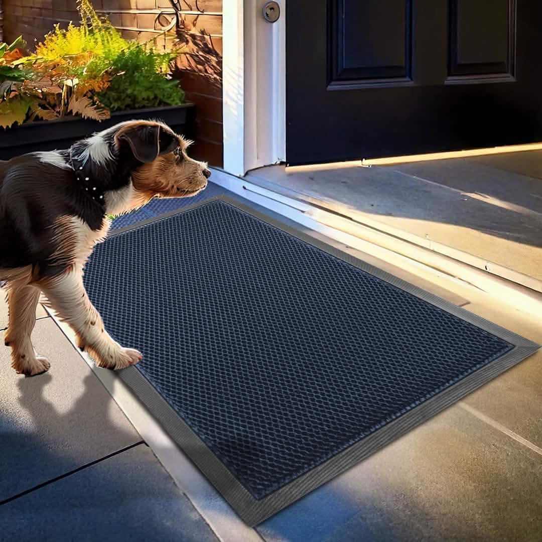 Muddy Mat Meshy Mat Heavy-Duty 3D Outdoor Dog Mat