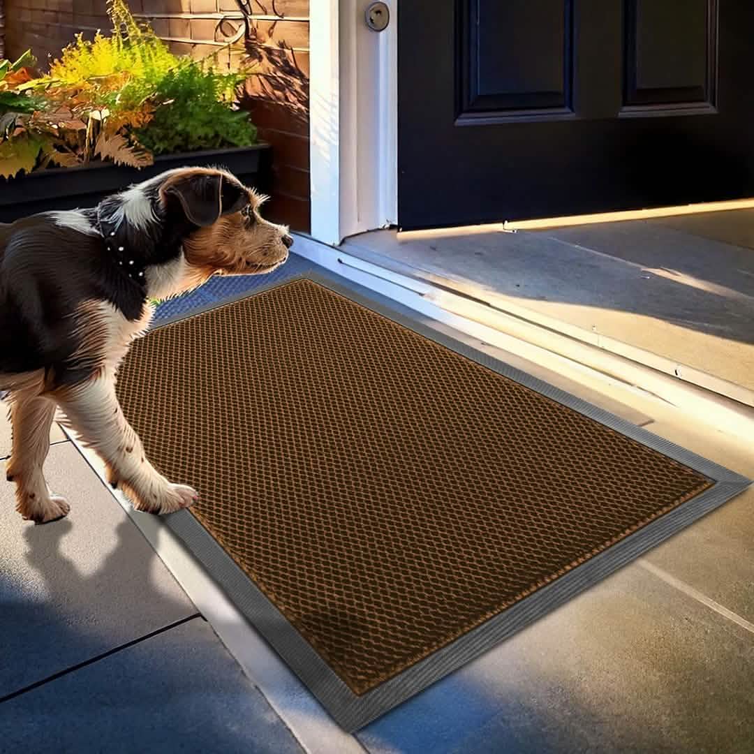 Muddy Mat Meshy Mat Heavy-Duty 3D Outdoor Dog Mat
